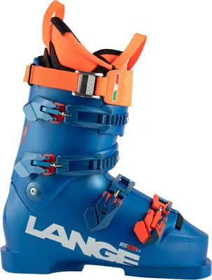 Image de LANGE RS 130 LV Chaussures de ski hommes bleu MP 29