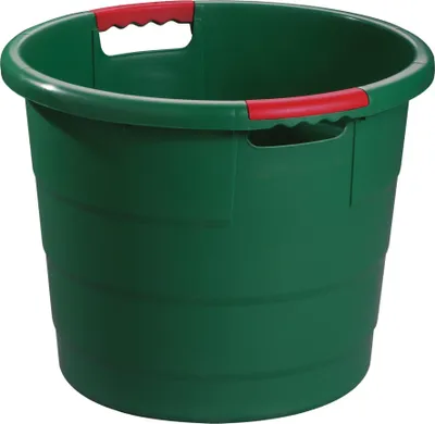 Image de GARANTIA TONI conteneur universel rond 30 litres vert