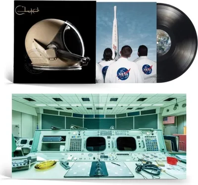 Produktbild von Clutch: Clutch (Collectors Series) (remastered) (Limited Edition)