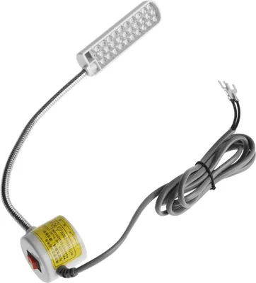 Obrázok produktu pre 110V-250V LED Light Work For Sewing Machine Adjustable Magnetic Base Lamp Part (#2)