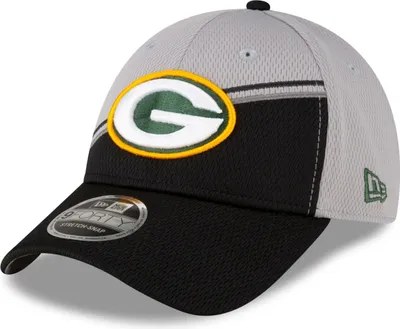 Zdjęcie produktu dla Czapka New Era 9Forty Stretch Cap SIDELINE 2023 Green Bay Packers