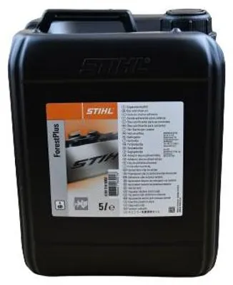 Produktbild von Stihl 07815166002 Sägekettenhaftöl ForestPlus 5L