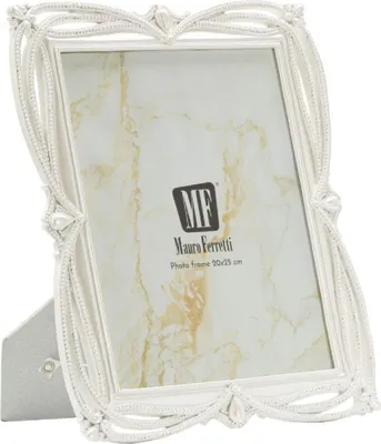Immagine prodotto di Mauro Ferretti Cornice Band 20x25 cm bianca