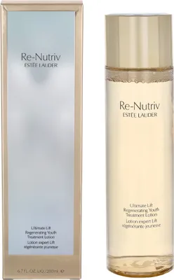 Image de Estée Lauder Lotion Re-Nutriv Ultimate Lift Régénération Youth Treatment Lotion