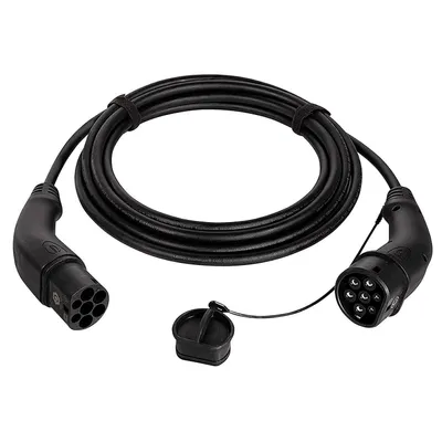 Obrázok produktu pre HARTING EVC0105 Nabíjací kábel pre elektromobily HARTING, typ 2, 3-fázový, 11 kW, 5 m