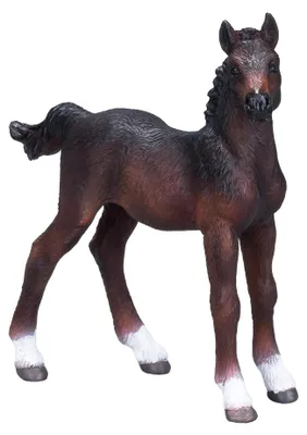 Produktbild von Animal Planet Hannoveraner Fohlen braun
