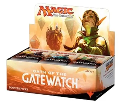 Image de Magic: The Gathering - Oath of the Gatewatch - Boîte de boosters (version japonaise)