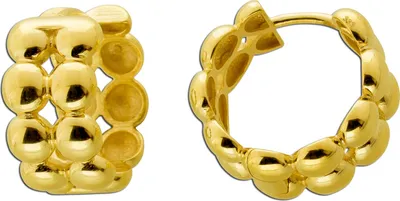 Produktbild von Creolen 16mm Gold 333 8 Karat Klappscharnier