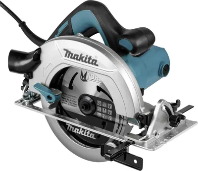 Obrázek produktu pro Makita HS7601 - Okružní pila - 1200 W - 190 mm