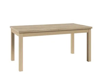 Produktbild von Masseno ESSTISCH GINO 160 cm - 200 cm / 80 cm x 77 cm Ausziehbar Rechtecktisch, Esszimmertisch, Küchentisch, Modern Design