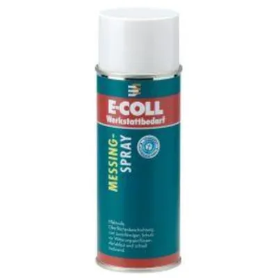 Zdjęcie produktu dla E-COLL spray do mosiądzu 400ml puszka sprayu
