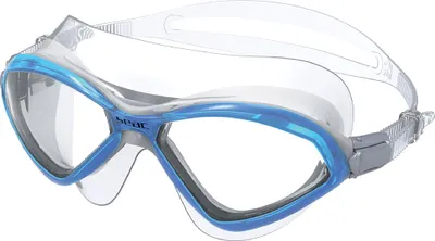 Produktbild von Seacsub Diablo Schwimmmaske Durchsichtig,Blau Durchsichtig,Blau One Size