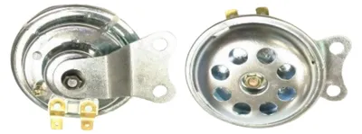 Obrázek produktu pro Klakson JMP Motorbike 12V stříbrný 72mm