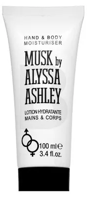 Produktbild von Alyssa Ashley Musk tělové mléko unisex 100 ml