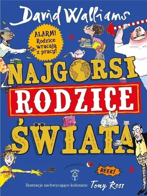 Produktbild von Najgorsi rodzice swiata