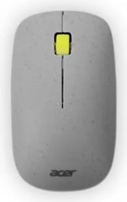 Image de Acer Macaron Vero - Ambidextre - Sans fil RF - 1200 DPI - Gris