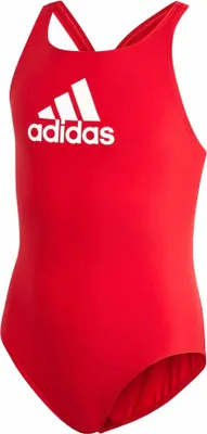 Produktbild von adidas Badge of Sport Badeanzug 104