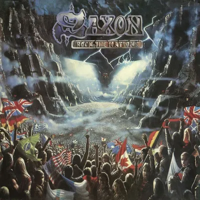 Image de Rock the Nations (édition de luxe)