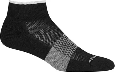 Zdjęcie produktu dla Icebreaker Multisport Light Mini Merino Socks Black EU 41-43 Woman Black EU 41-43