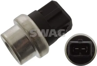 Produktbild von SWAG 30 91 8666 Kühlmitteltemperatursensor für VW Transporter IV Bus (70B, 70C, 7DB, 7DK, 70J, 70K, 7DC, 7DJ) GOLF III (1H1) GOLF II (19E, 1G1)