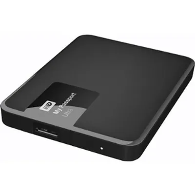 Produktbild von Western Digital My Passport Ultra 500GB, 500 GB, 3.2 Gen 1 (3.1 Gen 1), Schwarz