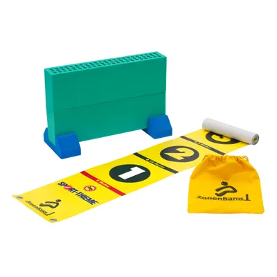Produktbild von BlockX Weitsprung-Set "One"