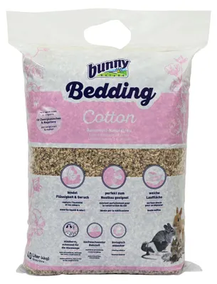 Image de Bunny Nature Bunnybedding Coton