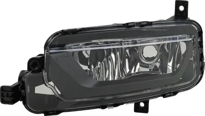 Produktbild von Johns, Nebelscheinwerfer links passend für VW Transporter T6.1 10/2019- o. Lampenträger