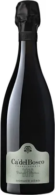 Produktbild von Ca Del Bosco Zero Dosage Schaumwein Italien Franciacorta 75.00 cl 12.5 %