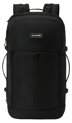 Produktbild von DAKINE Freizeitrucksack Rucksack mit Laptopfach Split Adventure Backpack 38L Black Ripstop schwarz