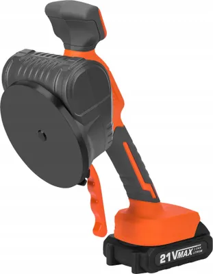 Zdjęcie produktu dla Zasilana Bateryjnie Ssawka Wibracyjna 130 Mm Kd11966