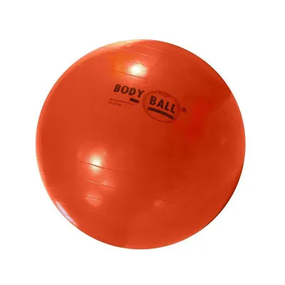 Produktbild von BodyBall Gymnastikball von Dittmann Rot - 65cm