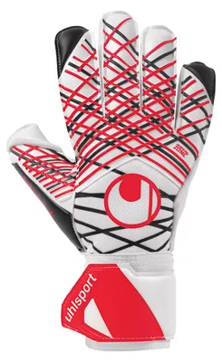 Produktbild von Uhlsport uhlsport Absolutgrip weiß/schwarz/rot 9.5