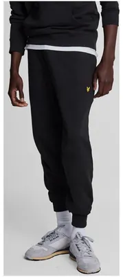 Immagine prodotto di Lyle & Scott Pantaloni Uomo Nero in cotone - ML822VOG - Taglia XL