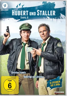 Produktbild von Hubert und Staller - Staffel 6