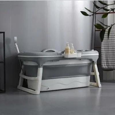 Produktbild von Famanu Faltbadewanne - 117x62x55cm