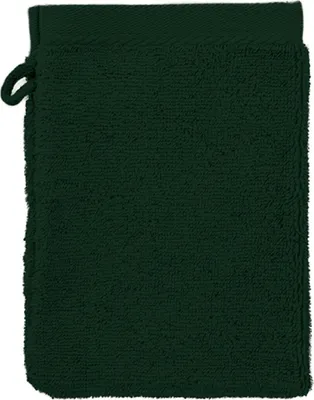 Immagine prodotto di The One Towelling® T1-WASH | Asciugamano classico - Asciugamano - 16 x 21 cm - Colore: verde scuro - Dimensioni: 16 x 21 cm