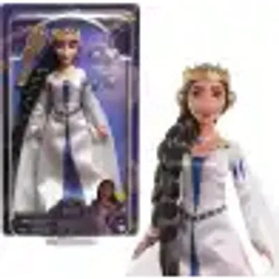 Produktbild von Mattel HRC11, Modepuppe, Weiblich, 3 Jahr(e), Junge/Mädchen, Mehrfarbig