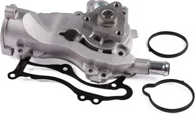 Produktbild von HEPU Kühlmittelpumpe Wasserpumpe für OPEL Corsa D Schrägheck (S07) P379