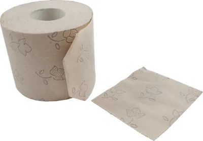 Obrázok produktu pre ECO NATURAL Toaletný papier 811929 3-vrstvový 250 listov/balenie 30 balení/balenie.