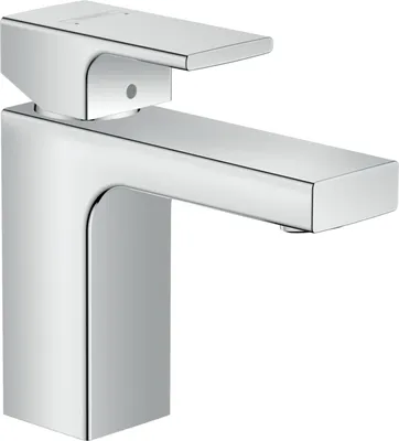 Produktbild von hansgrohe Vernis Shape Einhebel-Waschtischarmatur 100 ohne Ablaufgarnitur, 71569000
