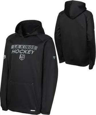 Obrázok produktu pre Detský pulóver Los Angeles Kings NHL Apro Rink Hood Veľkosť: Kids M (9 - 11 rokov)