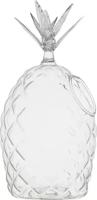 Produktbild von Cocktailglas Ananas, Inhalt: 0,40 Liter, Höhe: 215 mm, ø: 125 mm