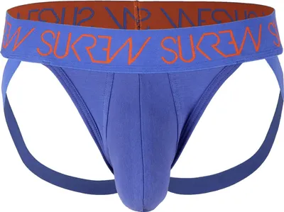 Obrázek produktu pro SUKREW Jockstrap Royal Blue - Größe S
