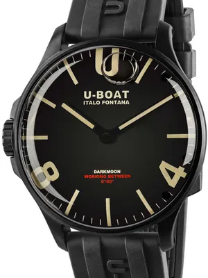 Obrázek produktu pro Pánské hodinky U-Boat 8464/B Darkmoon