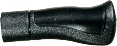 Produktbild von Herrmans Lenkergriffe Ergo schwarz, 120mm, Ø 22mm