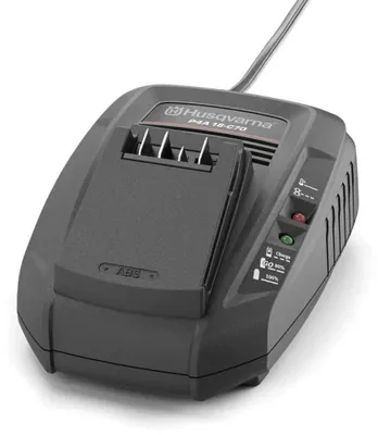 Produktbild von Husqvarna Akkuladegerät P4A 18-C70
