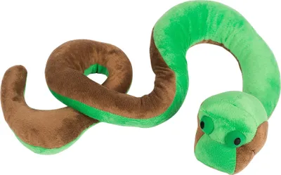 Produktbild von Stimove gewichtete Schlangen Kuscheltier sensorisches Spielzeug 2kg