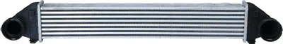 Produktbild von NRF 30900 Ladeluftkühler LLK passend für MERCEDES-BENZ A-Klasse (W169) Turbo Intercooler