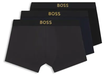 Produktbild von BOSS Trunk 3P Gold Logo G 10272529